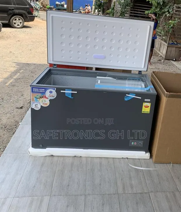 Ultra Best Nasco 392 LTRS Chest Freezer (NAS-420S-SK) · Photo 1