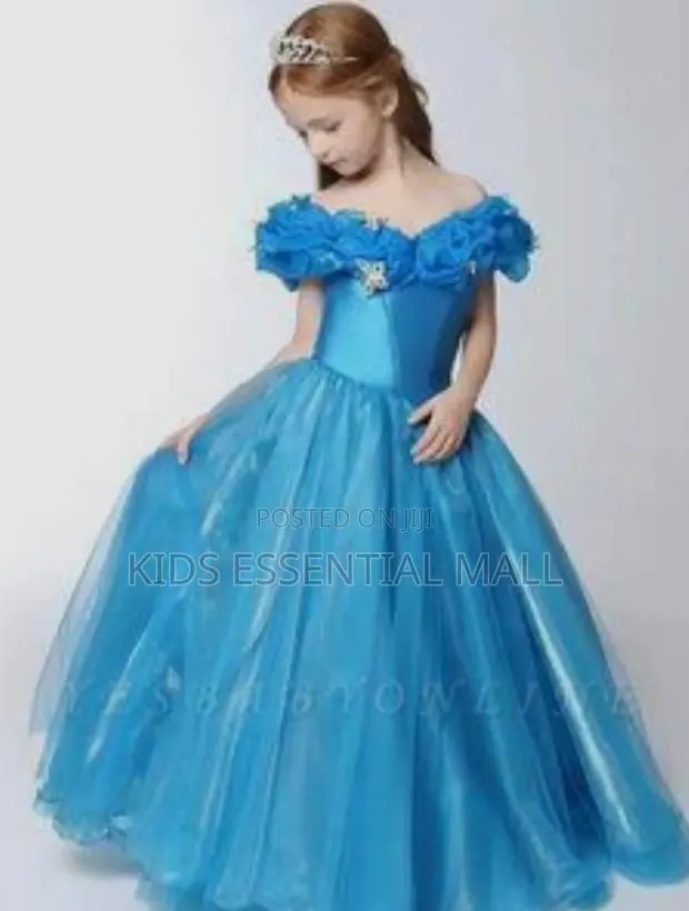 Cinderella Costume for Kids · Photo 1
