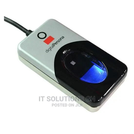 WAEC USB Fingerprint Scanner · Photo 1