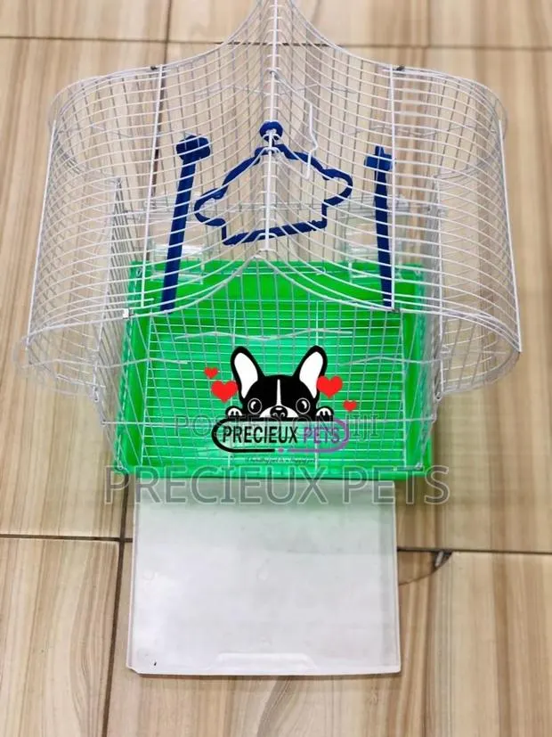Finche Type Bird Cage · Photo 1