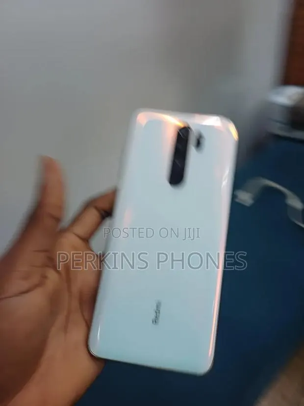 Xiaomi Redmi Note 8 Pro 128 GB Silver · Photo 1