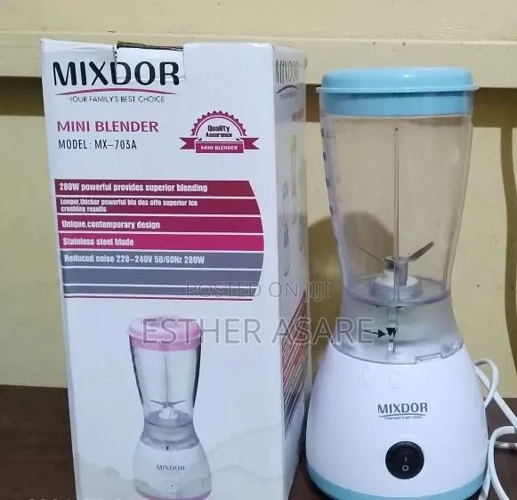 Mixdor Mini Blender · Photo 2