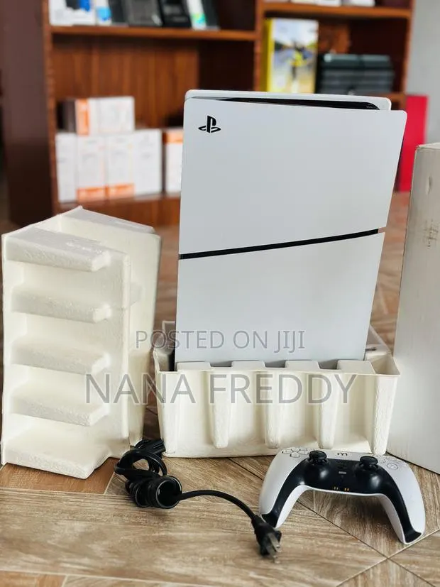 Playstation 5 Digital Edition · Photo 1