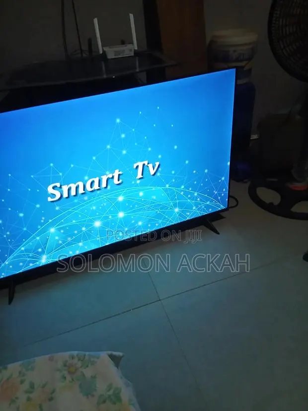 Smart TV 50 Inch 4k · Photo 1