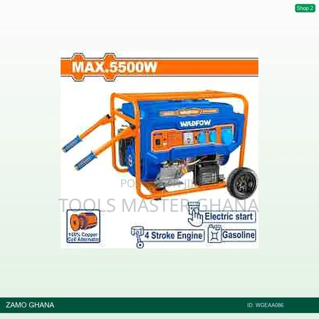 Gasoline - Wgeaa086 · Photo 1