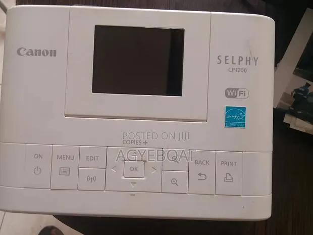 Canon Selphy Cp1200 · Photo 1