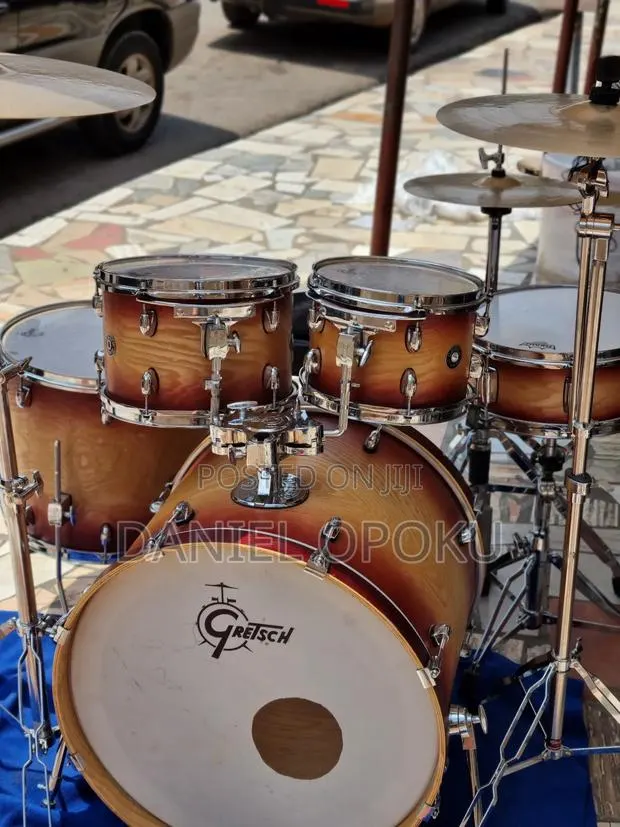 Greisch Drum Set · Photo 1