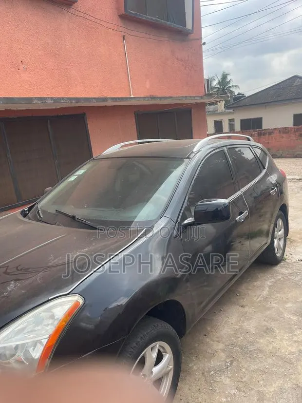 Nissan Rogue 2008 · Photo 1