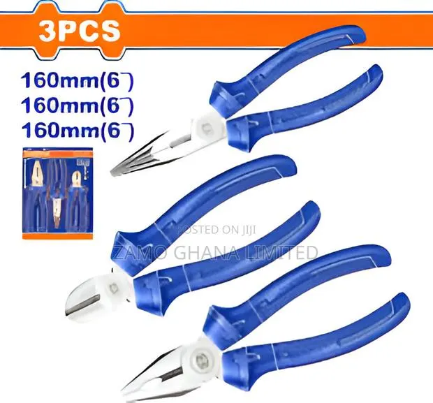 3 PCS Pliers Set - Wps0623 · Photo 1