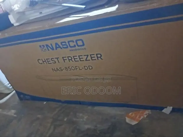 Nasco Chest Freezer · Photo 1