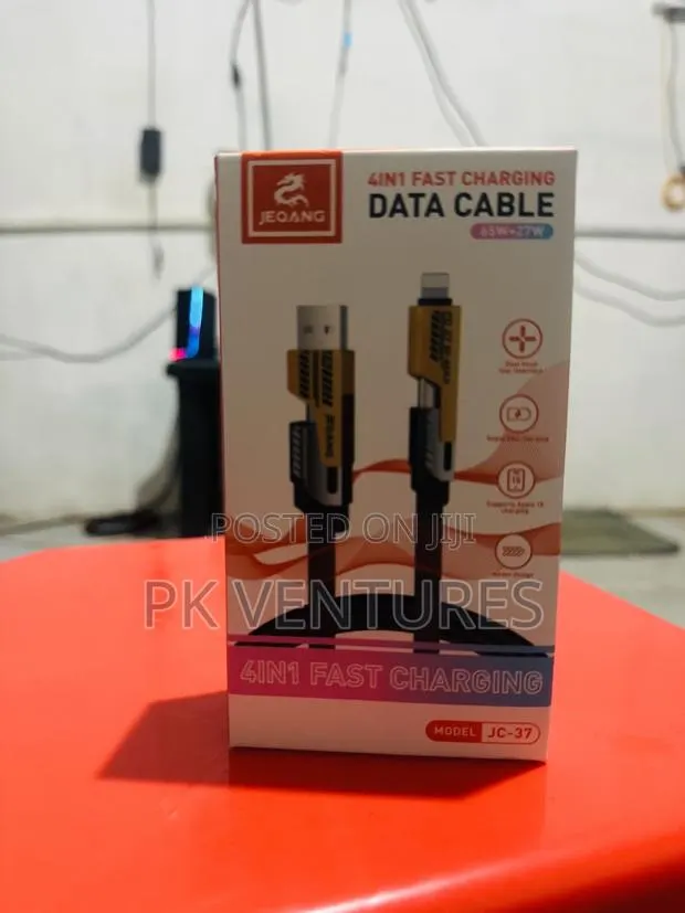 Orginal 4 In 1 Cable · Photo 1