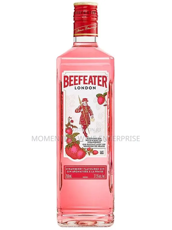 Beefeater Pink Gin 750ml · Photo 1