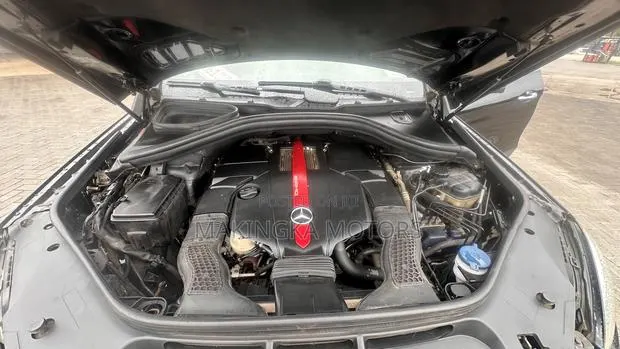 Mercedes-Benz GLE-Class AMG GLE 43 4MATIC 2019 Black · Photo 1