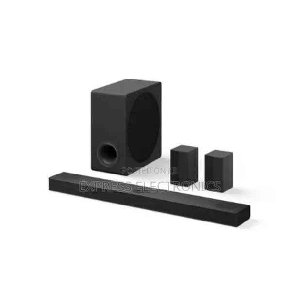 Text Us Fir Your Lg S80tr With Rear Woofers Sound System · Photo 1