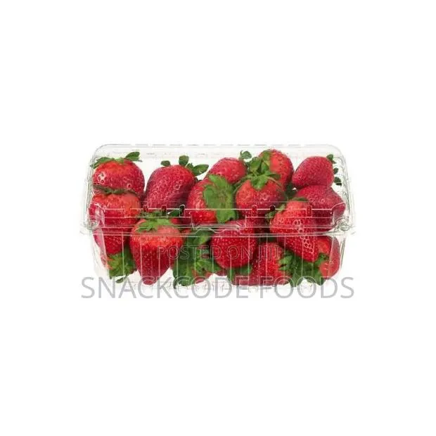 Fresh Strawberry · Photo 1