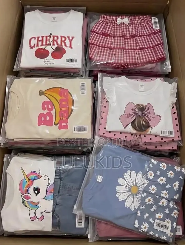 Children Clothing Set (2pcs) · Photo 1