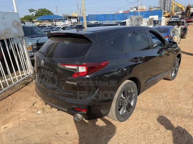 Acura RDX w/A-Spec Package 2023 Black · Photo 1