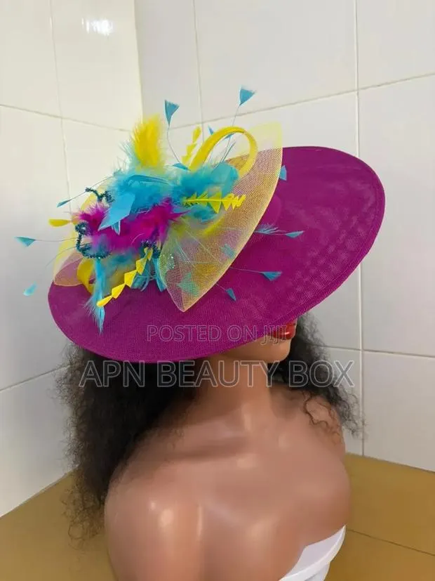 Hats and Fascinator · Photo 3
