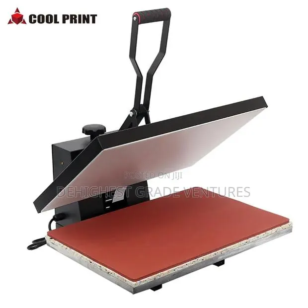 Heat Press Machine 60cm X 40cm · Photo 1