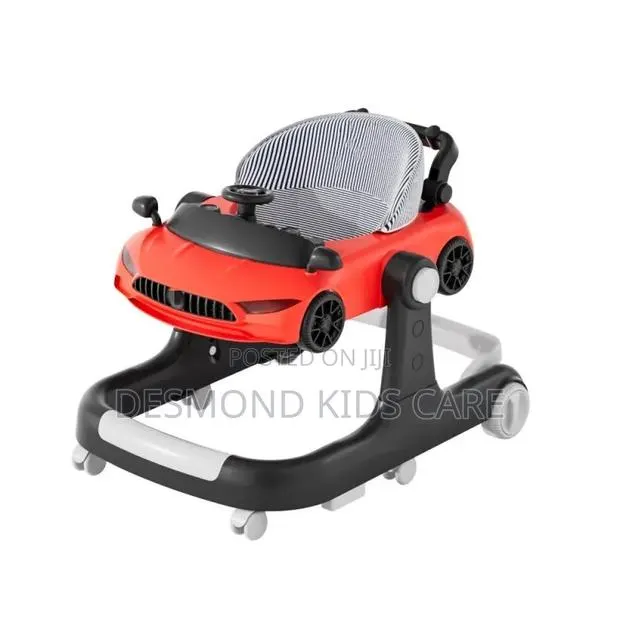 Baby’s 4 in 1 Activity Musical Walker · Photo 1