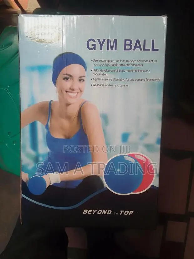 Exercise Gym Ball · Photo 1