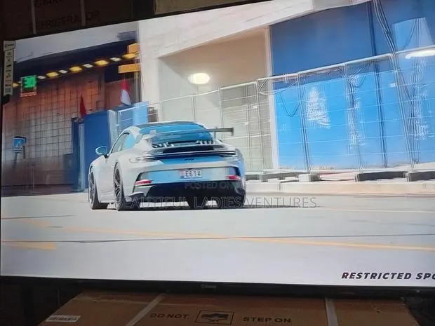 Sigma 55” Led Smart Tv – Clear, Smart, Powerful · Photo 1