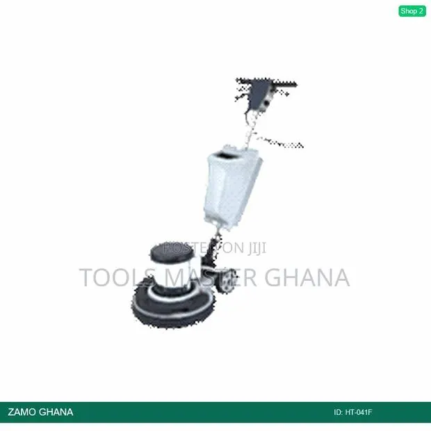 18 Inch Renewing Crystallizing Machine 1800w-220v - Ht-041f · Photo 1
