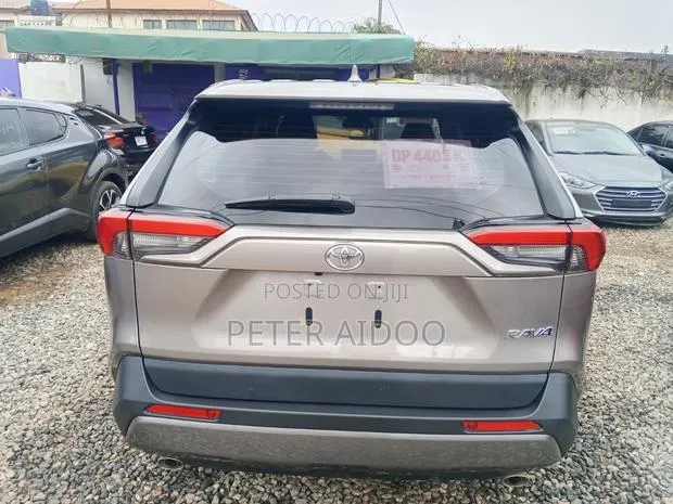 Toyota RAV4 2023 Brown · Photo 1