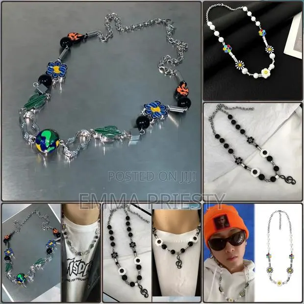 Unisex Necklace for Men and Women · Photo 1