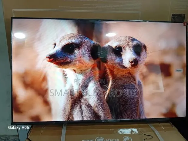 TCL 43-Inch Google Smart Tv | Full Hd / Uhd | Voice Control · Photo 1