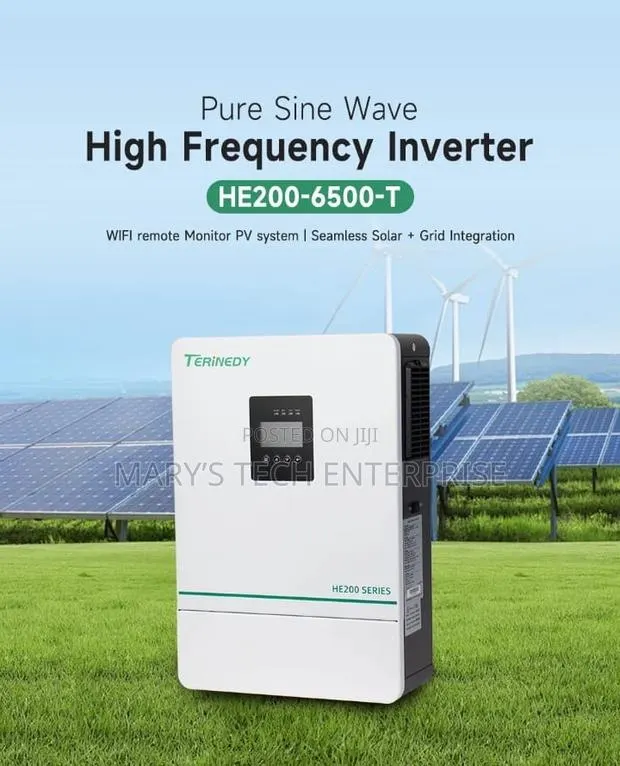 5kw 24v Solar Hybrid Inverter · Photo 1