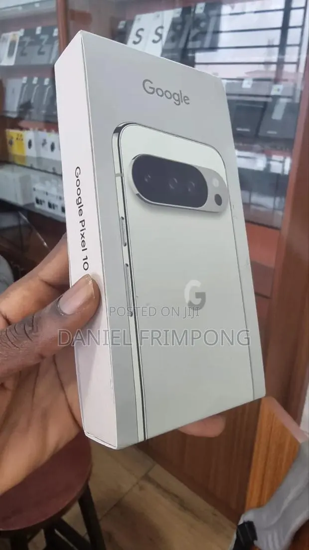 New Google Pixel 10 128 GB Gray · Photo 1