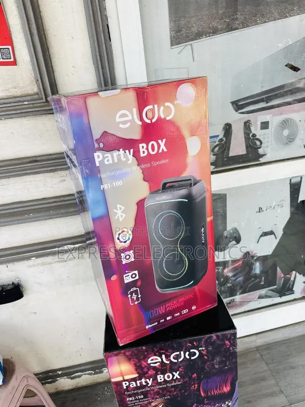 Shop Original New Pb1-100 Double 6,5"Speaker Eldo · Photo 1