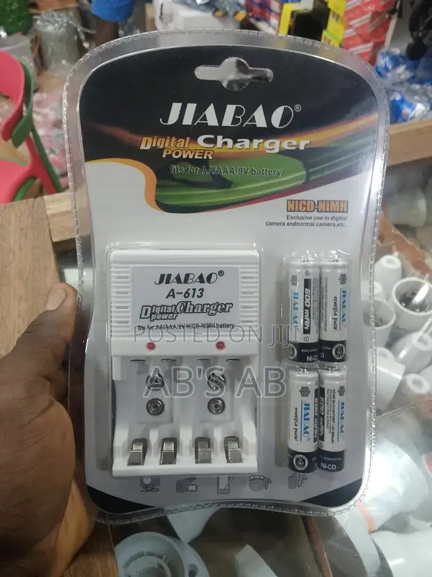 Digital Charger Power · Photo 2