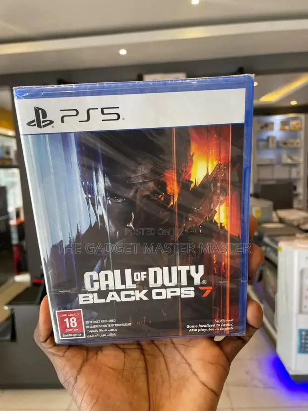 Ps5 Call of Duty Black Ops 7 · Photo 1