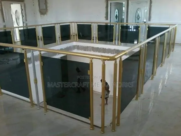 Stainless Steel Balustrade · Photo 1