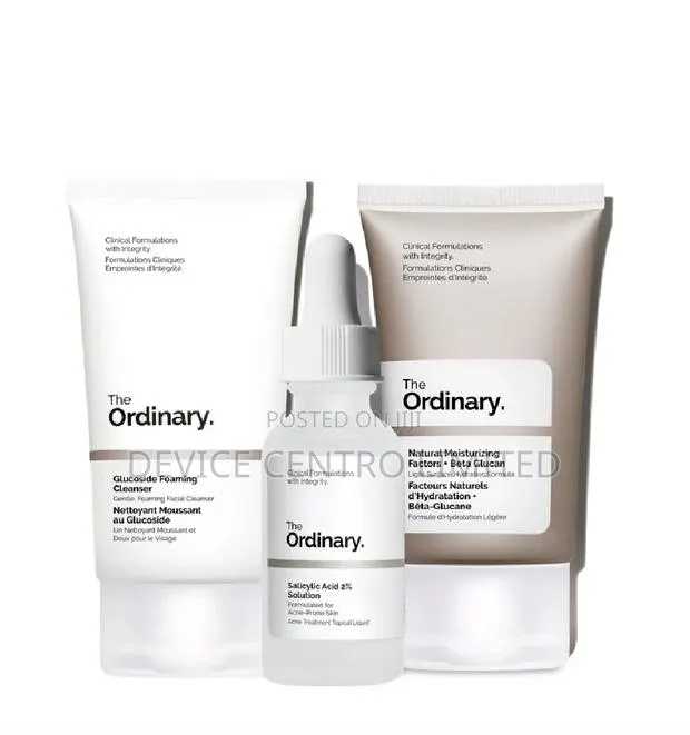 The Ordinary Acne Set · Photo 1