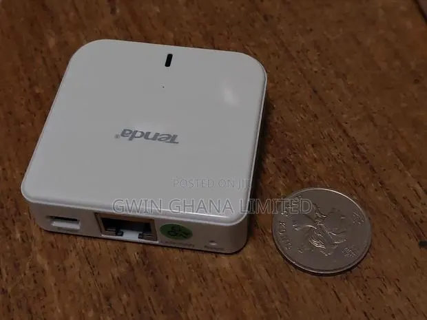 Tenda Wireless N150 Mini AP/Router 2pieces · Photo 1