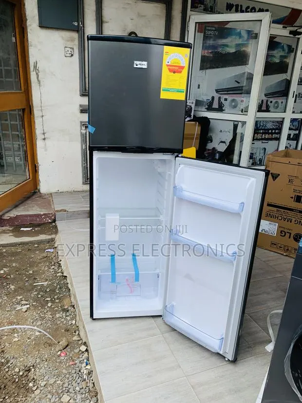 Lovely New Pearl Pf-262tix Double Door Fridge · Photo 1