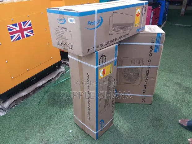 HighPerformance Protec Air Conditioner Reliable Cooling for Every Room · Photo 1