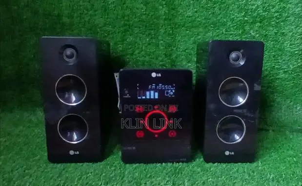 LG Xboom Cm2760 · Photo 1