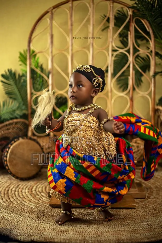 Photoshoot With Fiifi’ · Photo 1