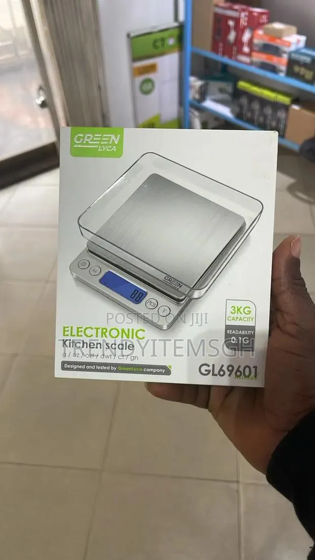 0.1 /3000g Electronic Digital Scale · Photo 1