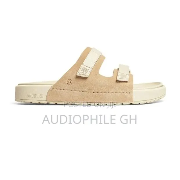 Anodyne No. 73 Orthopedic Two Strap Sandals · Photo 1