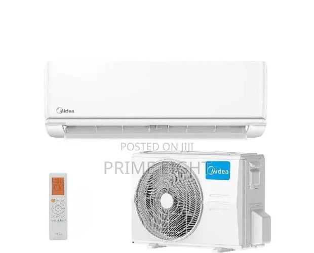 Midea 1.5 HP Split Air Conditioner MSAF-12CRN1 (Non Inverter) · Photo 1