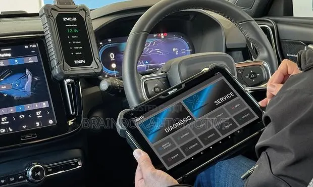 Full Car Diagnostic Service · Photo 1