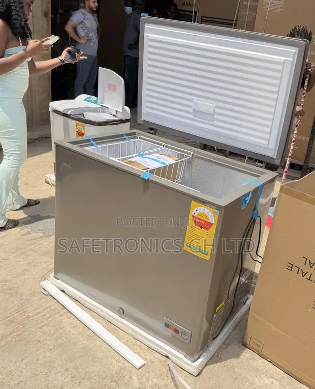 Shop New Haier 244l Convertible Inverter Chest Freezer · Photo 1