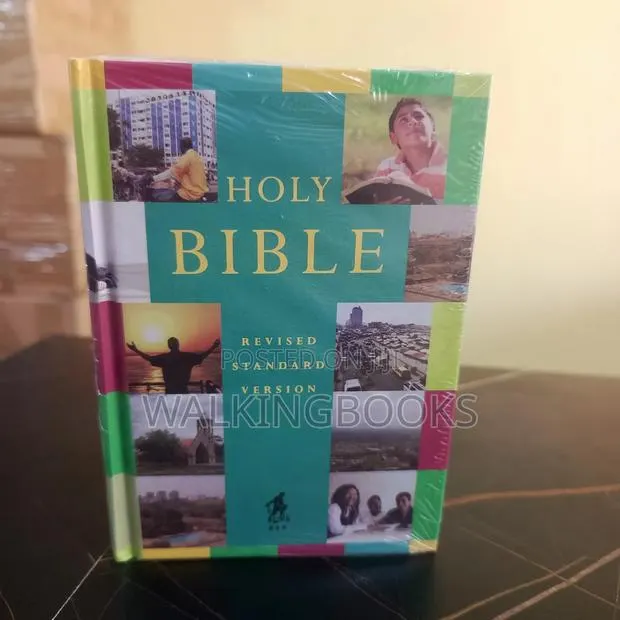 Holy Bible, Revised Standard Version (RSV) · Photo 1