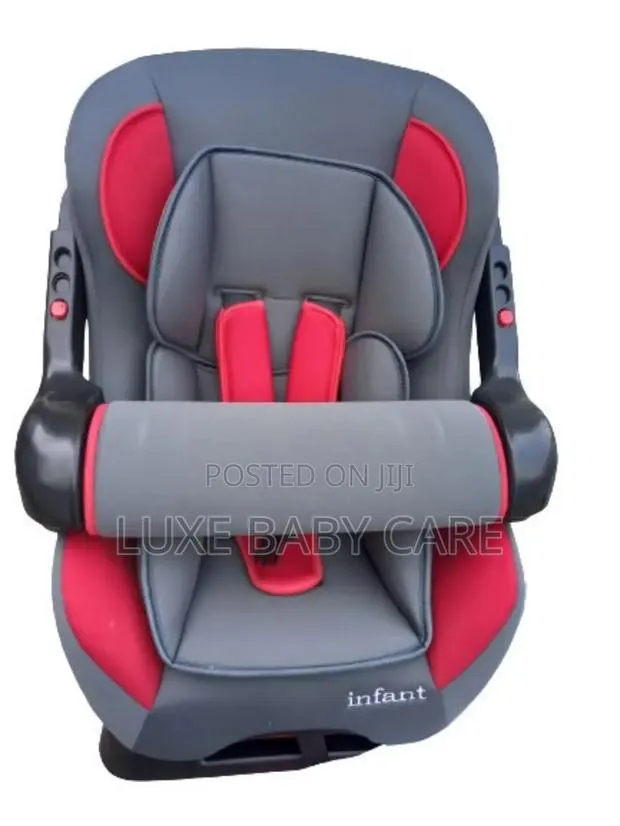 Adjustable Baby Car Seat for New Born to 4years · Photo 1
