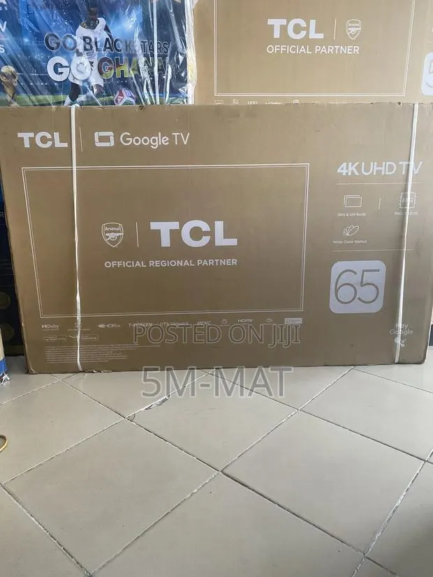 65 Google Smart Android Tv 65p755 TCL P755 Uhd · Photo 1